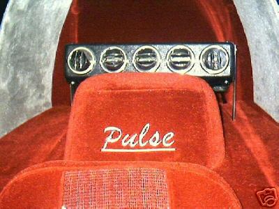 Pulse #333 was offered on eBay in Dec. of 2006 with a reserve of ...